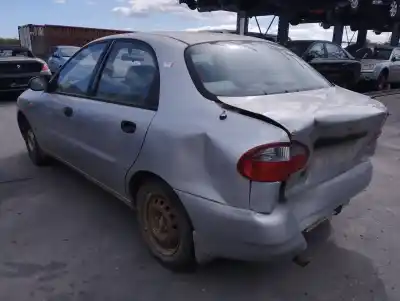 Veículo de Sucata daewoo lanos 1.5 cat do ano 2000 alimentado a15sms