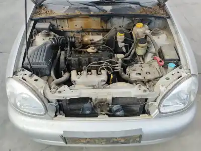 Veículo de Sucata daewoo lanos 1.5 cat do ano 2000 alimentado a15sms