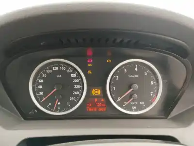 Scrapping Vehicle bmw serie 6 cabrio (e64) 3.0 cat (n52) of the year 2005 powered n52b30a