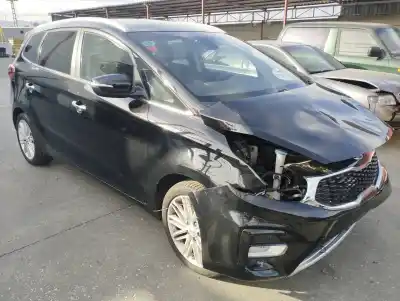 Verschrottungsfahrzeug KIA CARENS IV 1.6 GDI des Jahres 2018 angetrieben G4FD