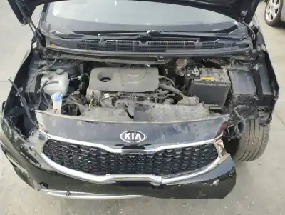 Veículo de Sucata kia carens iv 1.6 gdi do ano 2018 alimentado g4fd