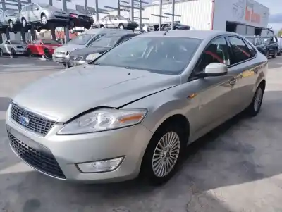 Veículo de Sucata FORD MONDEO IV (BA7) 1.8 TDCI do ano 2007 alimentado KHBA
