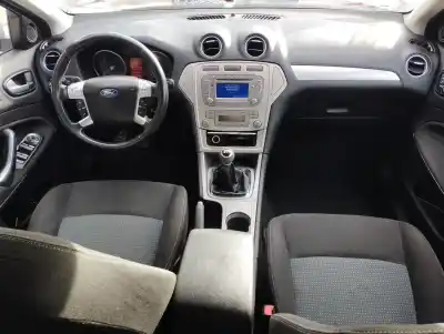 Veículo de Sucata ford mondeo iv (ba7) 1.8 tdci do ano 2007 alimentado khba