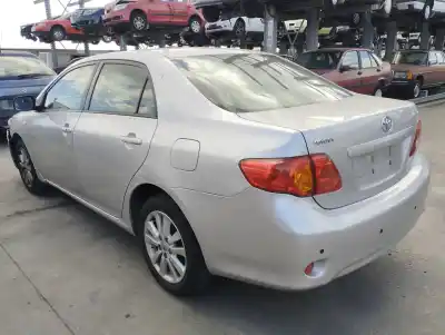 Veículo de Sucata toyota corolla (e15) 1.6 16v cat do ano 2008 alimentado 1zr