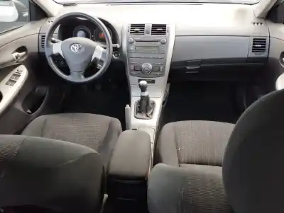 Veículo de Sucata toyota corolla (e15) 1.6 16v cat do ano 2008 alimentado 1zr