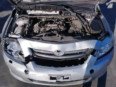 Veículo de Sucata toyota corolla (e15) 1.6 16v cat do ano 2008 alimentado 1zr