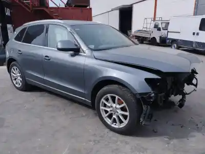 Scrapping Vehicle AUDI Q5 (8RB) 2.0 TDI of the year 2013 powered CJCA