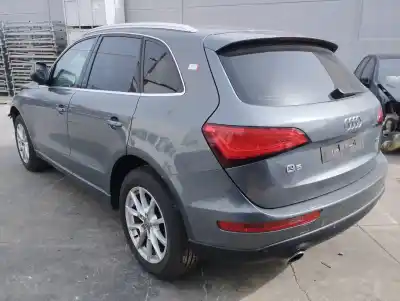 Vehicul casat audi q5 (8rb) 2.0 tdi al anului 2013 alimentat cjca