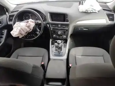 Vehicul casat audi q5 (8rb) 2.0 tdi al anului 2013 alimentat cjca