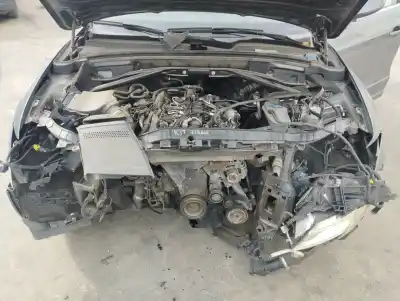 Vehicul casat audi q5 (8rb) 2.0 tdi al anului 2013 alimentat cjca