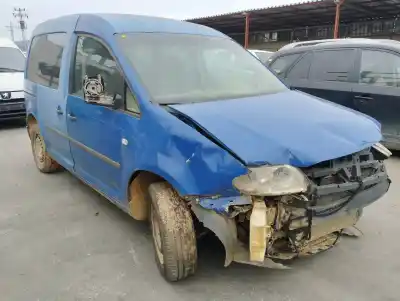 Здавання транспортного засобу volkswagen caddy ka/kb (2k) 1.9 tdi року 2008 потужний bls