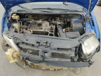 Здавання транспортного засобу volkswagen caddy ka/kb (2k) 1.9 tdi року 2008 потужний bls
