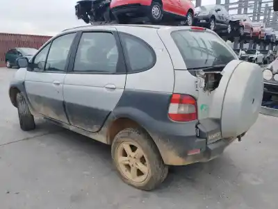 Утилизация автомобиля renault scenic rx4 (ja0) 2.0 16v года 2001 питание f4r744