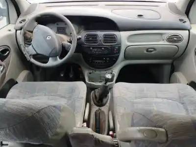 Утилизация автомобиля renault scenic rx4 (ja0) 2.0 16v года 2001 питание f4r744
