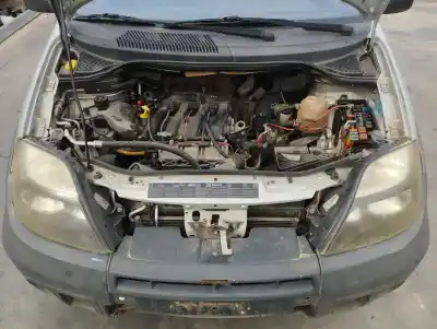 Утилизация автомобиля renault scenic rx4 (ja0) 2.0 16v года 2001 питание f4r744