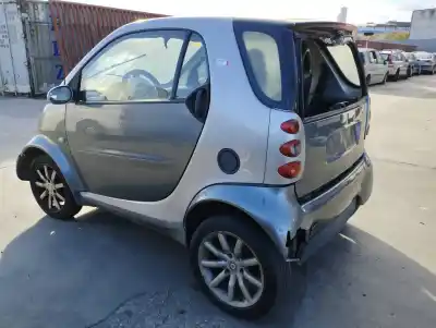 Veículo de Sucata smart                                              fortwo coupe                                                                                                                                                                                                                                               0.7                                                                                                                                                                                                                                                        do ano 2006 alimentado g15