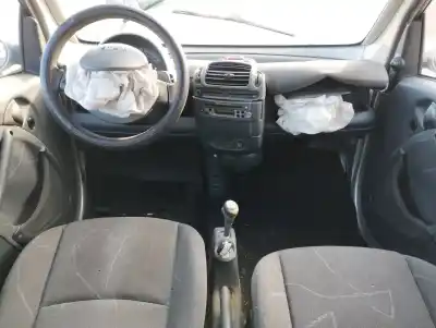 Veículo de Sucata smart fortwo coupé (450) 0.7 (450.352, 450.332) do ano 2006 alimentado g15