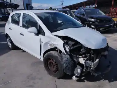 Утилизация автомобиля opel                                               corsa d                                                                                                                                                                                                                                                    1.0 12v cat (a 10 xep / ldb) года 2010 питание a10xep
