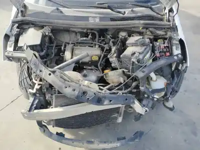 Veículo de Sucata opel corsa d 1.0 12v cat (a 10 xep / ldb) do ano 2010 alimentado a10xep