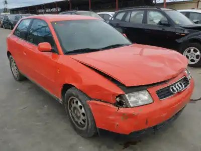 Scrapping Vehicle audi a3 (8l) 1.9 tdi of the year 2000 powered asv