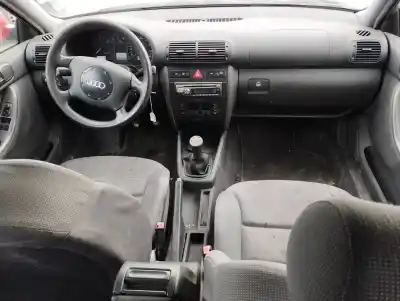 Scrapping Vehicle audi a3 (8l) 1.9 tdi of the year 2000 powered asv