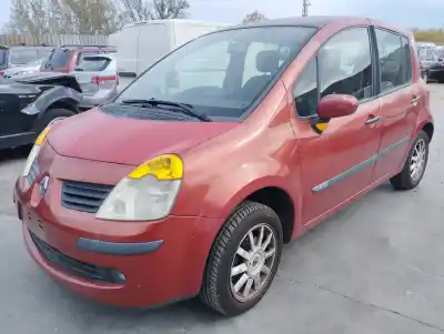 Veículo de Sucata RENAULT MODUS 1.4 16V do ano 2005 alimentado K4J780