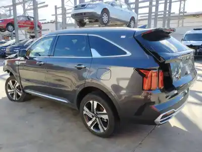 Scrapping Vehicle kia                                                sorento iv (mq4, mq4a)                                                                                                                                                                                                                                     1.6 t-gdi hybrid awd                                                                                                                                                                                                                                       of the year 2021 powered g4ft