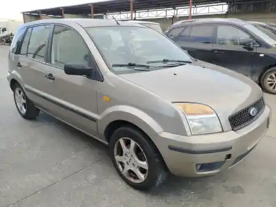 Утилизация автомобиля ford fusion (cbk) 1.4 tdci cat года 2004 питание f6ja