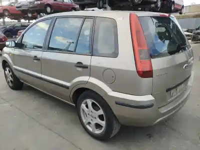 Утилизация автомобиля ford fusion (cbk) 1.4 tdci cat года 2004 питание f6ja