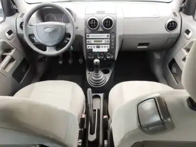 Утилизация автомобиля ford fusion (cbk) 1.4 tdci cat года 2004 питание f6ja