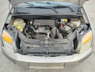 Утилизация автомобиля ford fusion (cbk) 1.4 tdci cat года 2004 питание f6ja