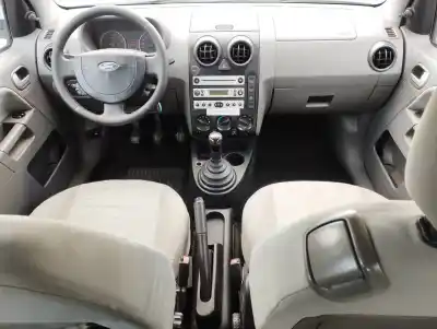 Veículo de Sucata ford fusion (cbk) 1.4 tdci cat do ano 2004 alimentado f6ja