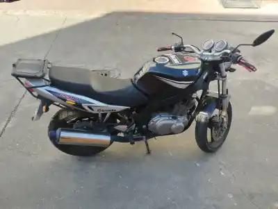 Véhicule à la ferraille suzuki gs 500 (gm51b/wvbk) gs 500 f k4  (bk) de l'année 2006 alimenté m504