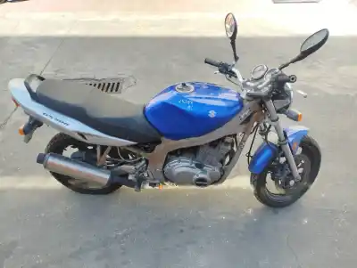 Veículo de Sucata suzuki gs 500 (gm51b/wvbk) gs 500    (wvbk) do ano 2003 alimentado m501