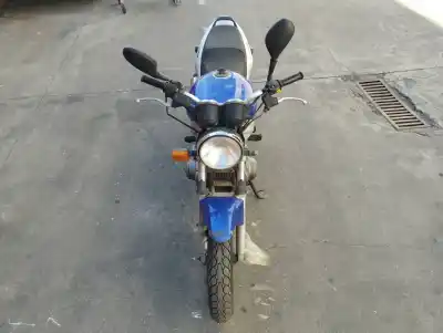 Veículo de Sucata suzuki gs 500 (gm51b/wvbk) gs 500    (wvbk) do ano 2003 alimentado m501