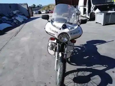 Véhicule à la ferraille YAMAHA                                             SR 250                                                                                                                                                                                                                                                     250CC                                                                                                                                                                                                                                                      de l'année 1990 alimenté 4TSR250