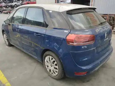 Hurda Aracı citroen                                            c4 picasso                                                                                                                                                                                                                                                 1.5 blue-hdi fap                                                                                                                                                                                                                                           yılın 2018 güçlü hn02