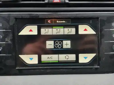 Veículo de Sucata citroen c4 picasso 1.6 blue-hdi fap do ano 2015 alimentado bh01