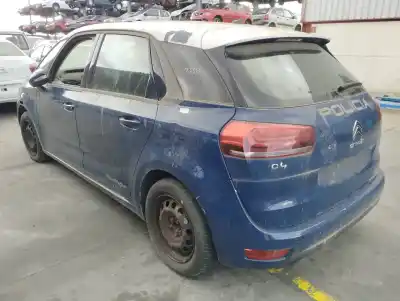 Veículo de Sucata citroen c4 picasso ii 1.2 thp 130 do ano 2018 alimentado hn02