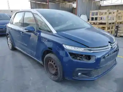 Hurda Aracı citroen                                            c4 picasso                                                                                                                                                                                                                                                 1.2 12v e-thp / puretech                                                                                                                                                                                                                                   yılın 2018 güçlü hn02