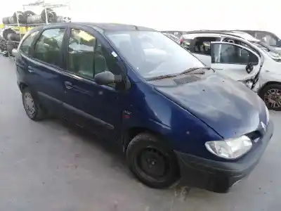 Véhicule à la ferraille RENAULT                                            MEGANE I SCENIC (JA0)                                                                                                                                                                                                                                      1.9 dTRN                                                                                                                                                                                                                                                   de l'année 1997 alimenté F8Q784