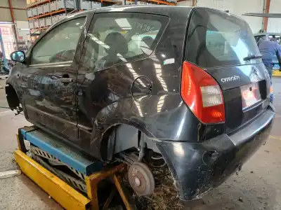 Veículo de Sucata citroen c2 (jm_) 1.1 do ano 2008 alimentado hfx