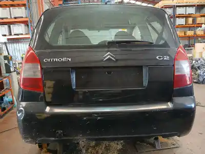 Veículo de Sucata citroen c2 (jm_) 1.1 do ano 2008 alimentado hfx