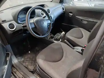 Veículo de Sucata citroen c2 (jm_) 1.1 do ano 2008 alimentado hfx