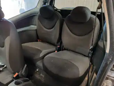 Veículo de Sucata citroen c2 (jm_) 1.1 do ano 2008 alimentado hfx