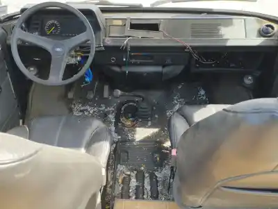 Vehicul casat ford transit, caja abierta 86/92 caja abierta ft 190 al anului 1995 alimentat 4hb