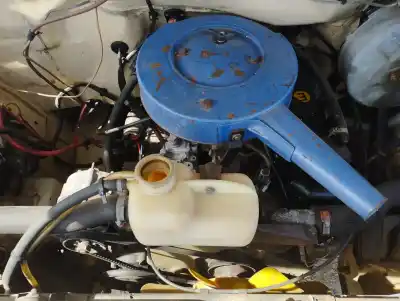 Vehicul casat ford transit, caja abierta 86/92 caja abierta ft 190 al anului 1995 alimentat 4hb