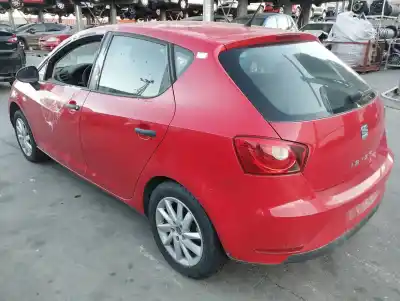 Veicolo di demolizione seat ibiza st (6p8) 1.4 tdi dell'anno 2016 alimentato cusb