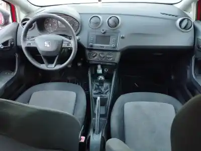 Veicolo di demolizione seat ibiza st (6p8) 1.4 tdi dell'anno 2016 alimentato cusb