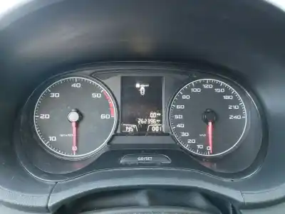 Veicolo di demolizione seat ibiza st (6p8) 1.4 tdi dell'anno 2016 alimentato cusb